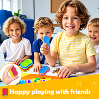 Thumbnail for SensorySlide – Soothing & Interactive – Magnetic Fidget Toys