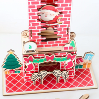 Thumbnail for SantaCountdown – Festive & Interactive – 24-Day Christmas Countdown Calendar