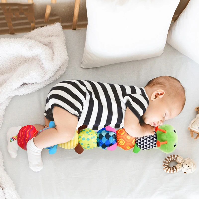 CuddleCater – Sensory & Developmental – Baby Rattle