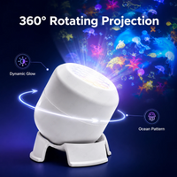 Thumbnail for SeaDream – Fun & Educational – 360° Rotating LED Night Light