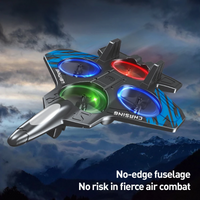 Thumbnail for AeroBattle – Action & Fun – RC Stunt Plane with Lights