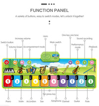 Thumbnail for Piano Mat™ - Dancing on Notes - Musical Toys