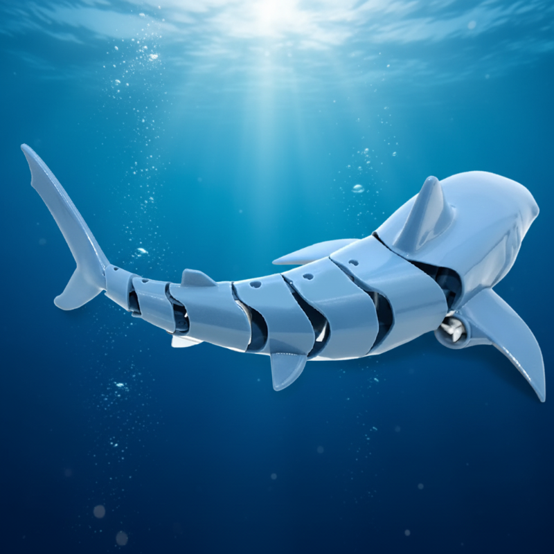 SeaBuddy – Creative & Active – RC Haai