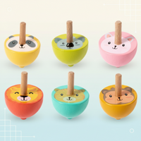 Thumbnail for ColorSpin – Wooden & Playful – Wooden Fidget Spinner