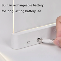Thumbnail for LumiPanel – LED & Eye Health – Dimmable USB Desk Lamp