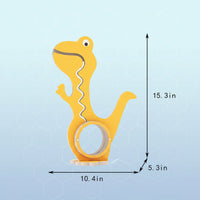 Thumbnail for DinoSave – Cute & Practical – Dinosaur Piggy Bank
