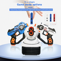 Thumbnail for TargetPro – Competitive & Adventurous – Laser Tag Pistol Set