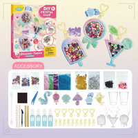 Thumbnail for DIY Crystal Keychain Kit – Creative & Fun – Keychain Craft Kit