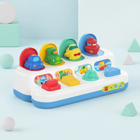 Thumbnail for Pop Up Activity Toy – Discover & Learn – Sensory Baby Toys