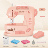 Thumbnail for MiniTailor – Educational & Fun – Toy Sewing Machine
