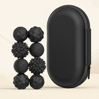 Thumbnail for CalmSphere – Soft & Focused – Magnetic Stress Toy