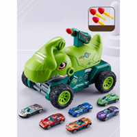 Thumbnail for TurboRex – Adventurous & Interactive – Dinosaur Toy Car