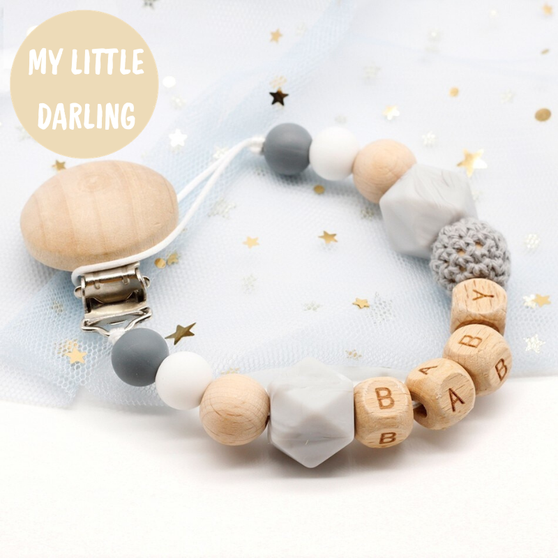 Woods™ - Personalized Pacifier Chain