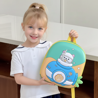 Thumbnail for KiddoPack – Cute & Practical – Kids' Backpack with a Glowing Paw