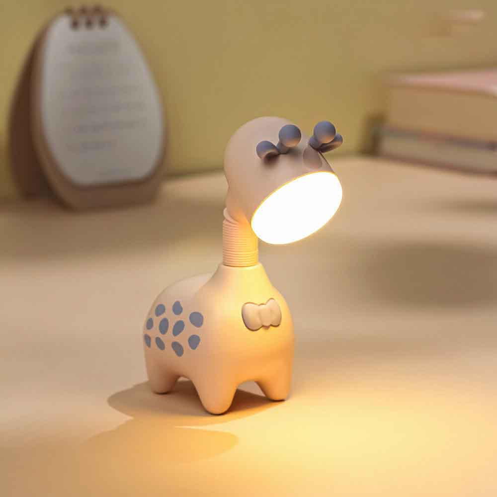 GlowLumi – Safe & Soft – Silicone Night Light for Children