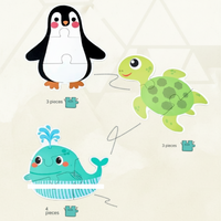 Thumbnail for BrainBox – Learning & Playing – 3D Wooden Puzzle