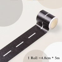 Thumbnail for KidoTape – Colorful & Handy – Traffic Route Sticker Tape Set