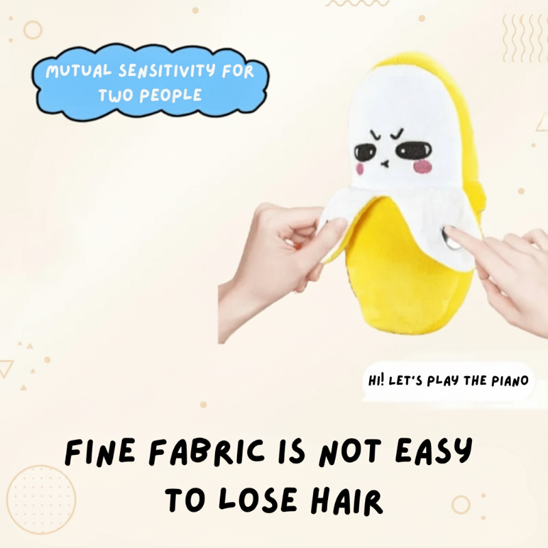 Bananza – Creative & Fun – Rhythmic Cuddly Piano