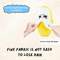 Thumbnail for Bananza – Creative & Fun – Rhythmic Cuddly Piano