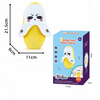 Thumbnail for Bananza – Creative & Fun – Rhythmic Cuddly Piano