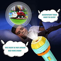 Thumbnail for Story Torch™ - Bedtime Magic - Flashlight projector