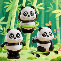 Thumbnail for PandaPlay – Fun & Active – Wind-Up Panda Toy