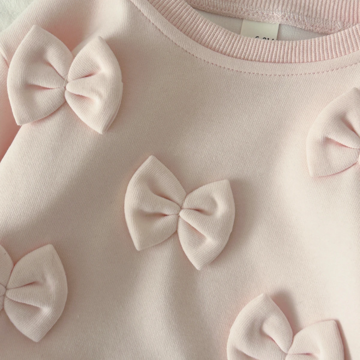 LittleAngel – Soft & Stylish – Baby Set with Sweater and Stretch Pants