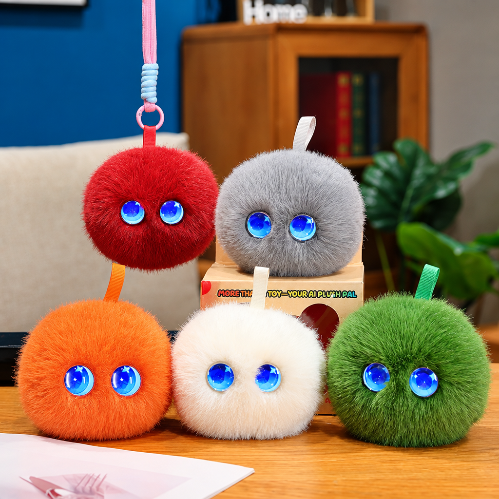 AiBuddy – Talking AI Stuffed Animal with Voice Chat