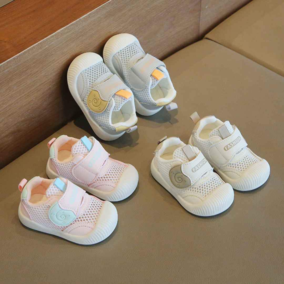 Mini Fashion™ - Trendy & Breathable - Toddler Sneakers