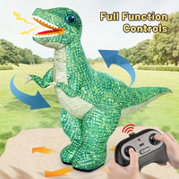 Thumbnail for MegaDino – Adventurous & Interactive – Inflatable RC Dinosaur