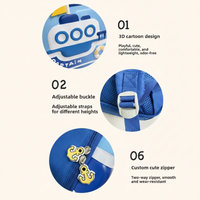 Thumbnail for LittleCaptain – Fun & Practical – Captain Backpack