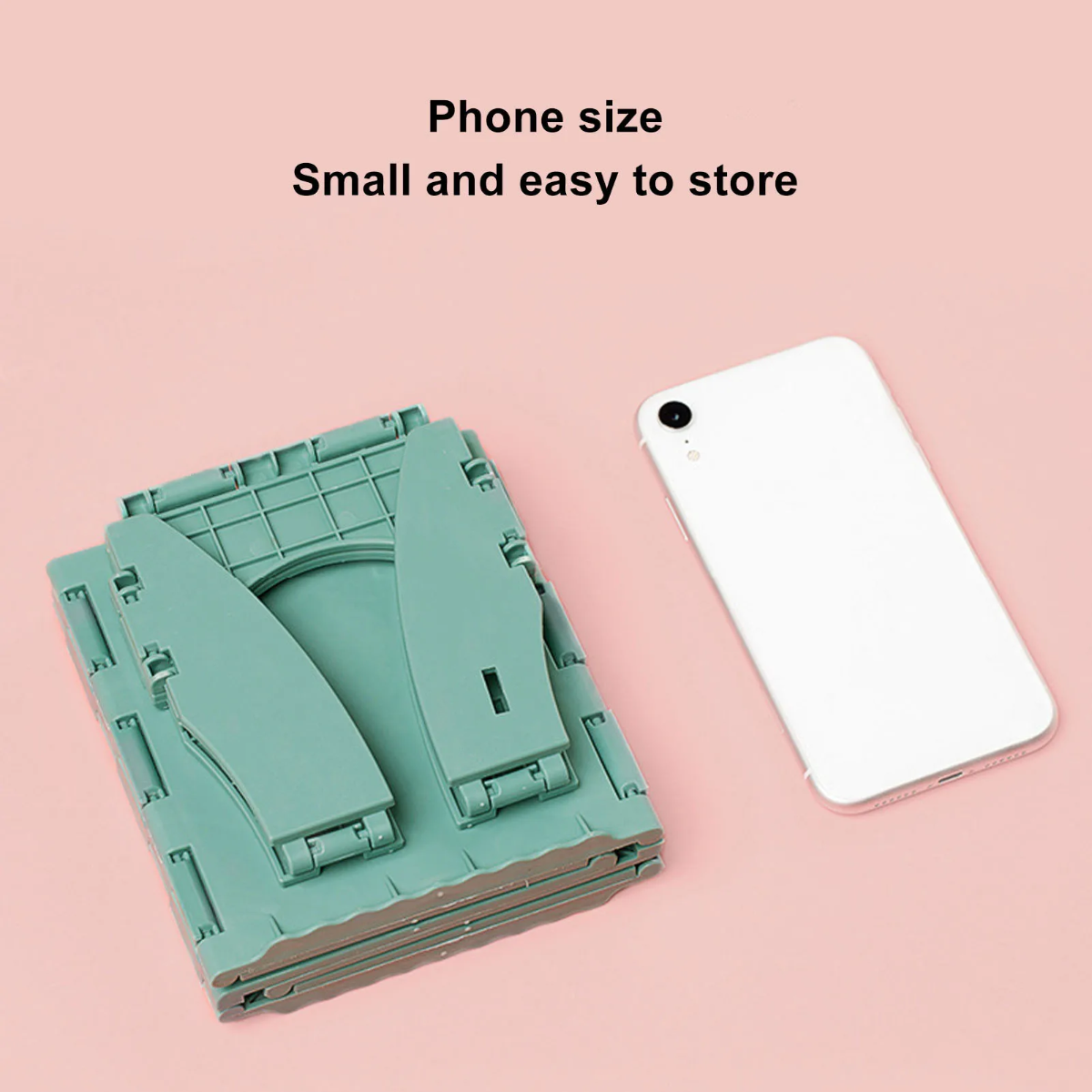 BabyCare – Practical & Portable – Foldable Children's Potty