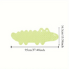 AquaJoy – Non-slip & Safe – Crocodile Children's Bath Mat