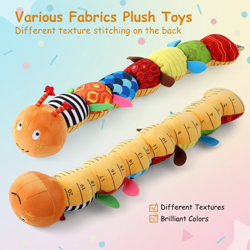 CuddleCater – Sensory & Developmental – Baby Rattle