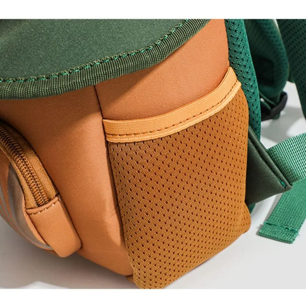 MushroomPack – Cute & Practical – Kids' Backpack Design