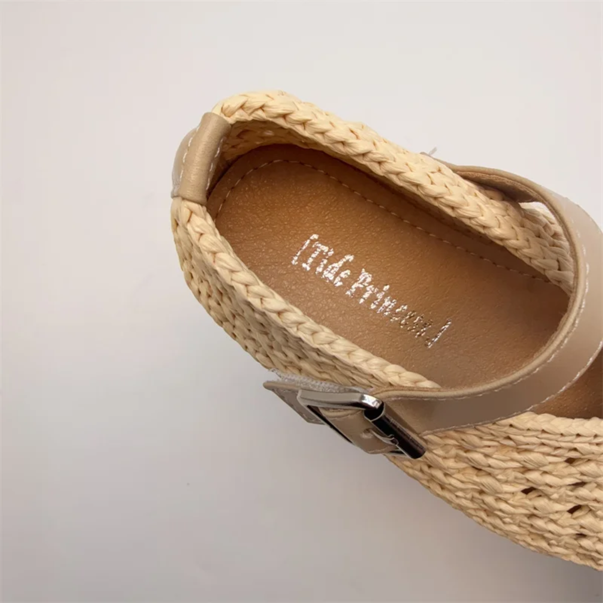 LittleWalkers – Comfort & Breathability – Mary Jane Ballerinas