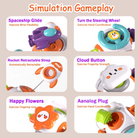 Thumbnail for FunSkills – Montessori & Educational – Educational Activities Cube