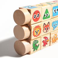 Thumbnail for FunMatch – Educational & Creative – Spinning Cartoon Cubes
