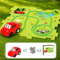 Thumbnail for Car Track™ - Build and play - Toy Train