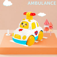Thumbnail for RoadBuddy – Safe & Playful – Traffic Controller Toy