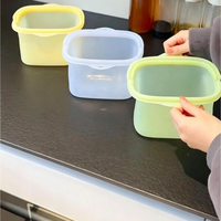 Thumbnail for MealSaver – Practical & Reusable – Silicone Food Storage Bag