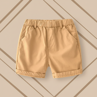 Thumbnail for TinyMove – Sporty & Practical – Children's Summer Shorts