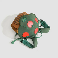 Thumbnail for MushroomPack – Cute & Practical – Kids' Backpack Design