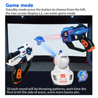 Thumbnail for TargetPro – Competitive & Adventurous – Laser Tag Pistol Set
