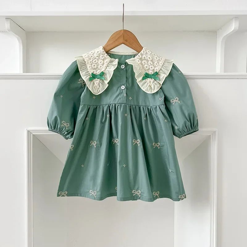 Mini Fashion™ - Fairy Tales & Style - Baby Dress