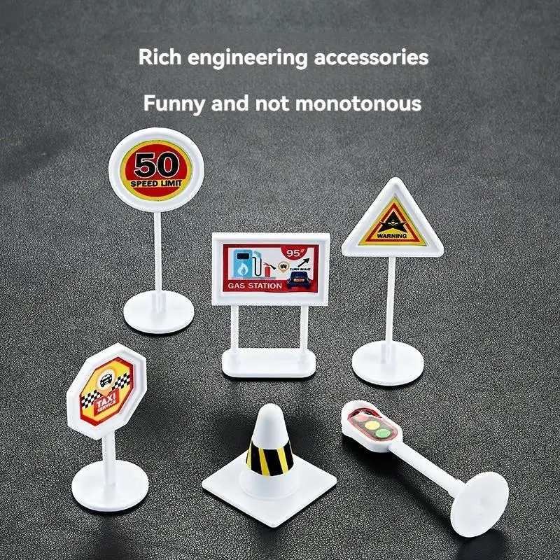 AirPlay – Cool & Playful – Airplane and Car Play Set