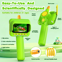 Thumbnail for JuniorExplorer – Educational & Exploratory – Borescope Camera for Kids