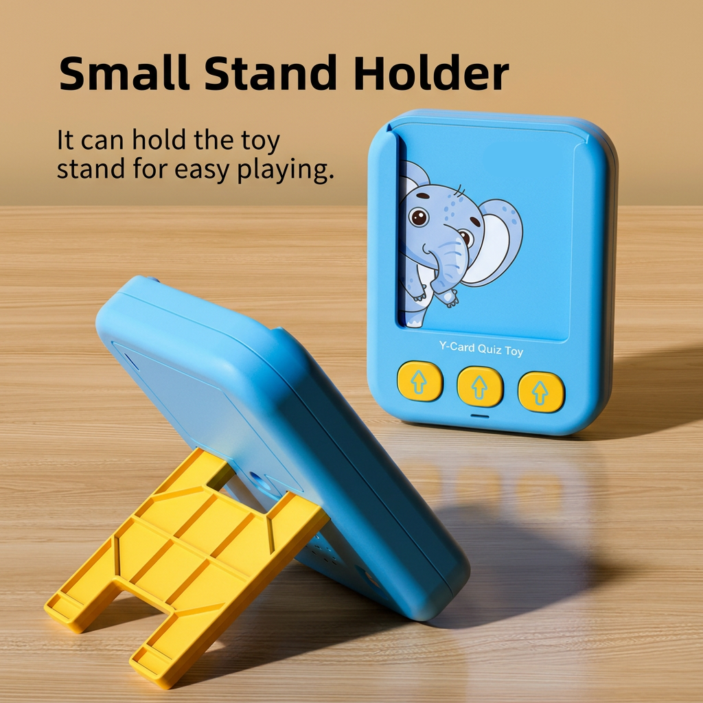 TalkyCards – Interactive & Educational – Talking Flashcards for Kids