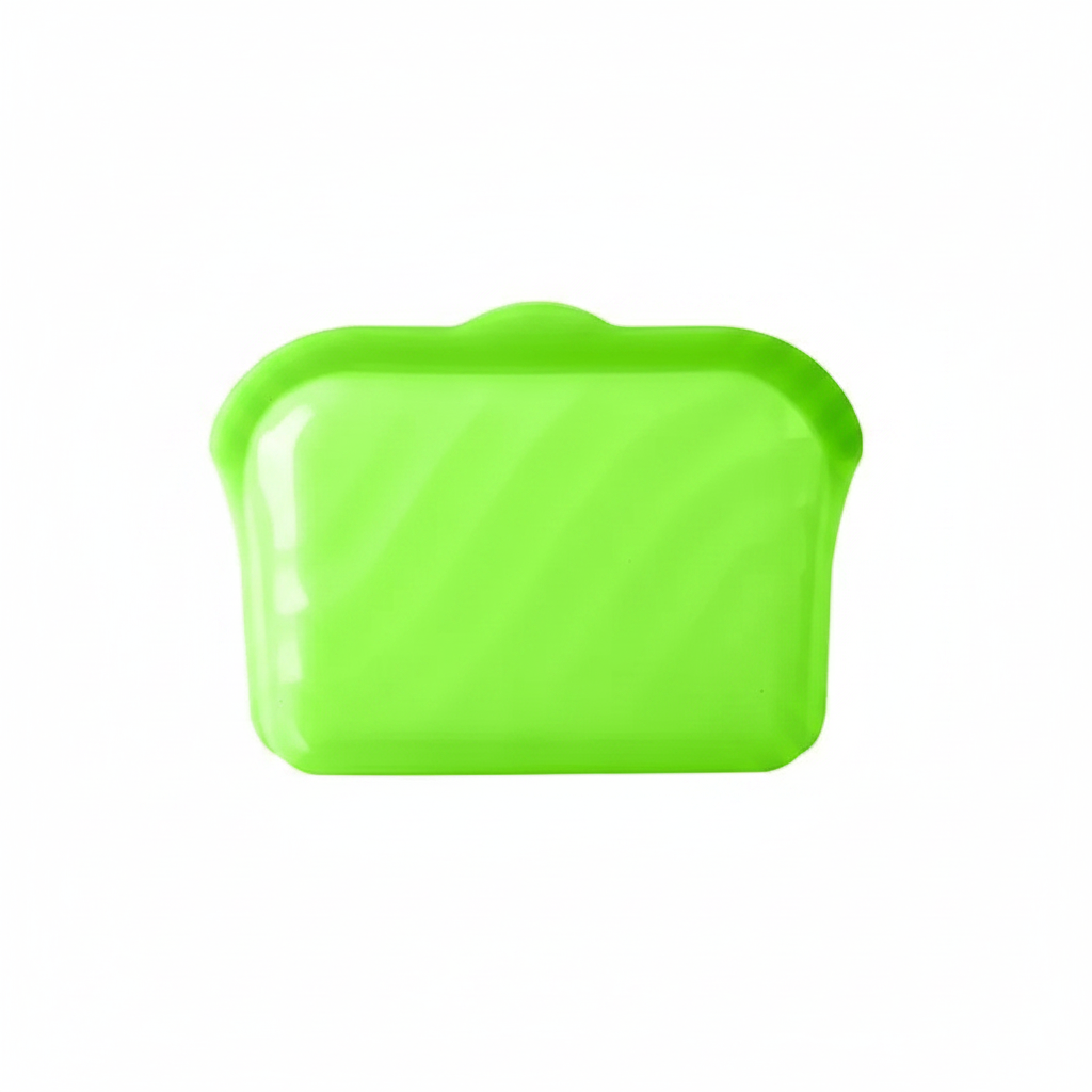 MealSaver – Practical & Reusable – Silicone Food Storage Bag