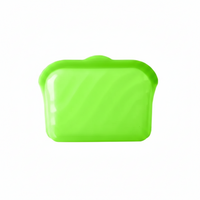 Thumbnail for MealSaver – Practical & Reusable – Silicone Food Storage Bag